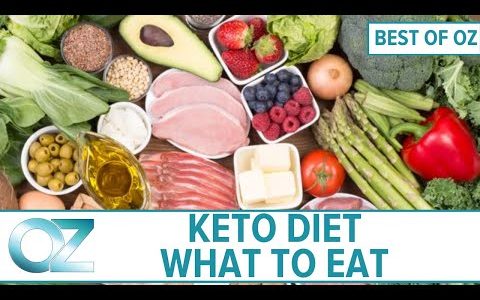What You Should Eat on the Ketogenic Diet – Best of Oz Collection