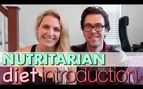 Nutritarian Diet! What it is and why we do it [Dr. Fuhrman, Eat to Live]