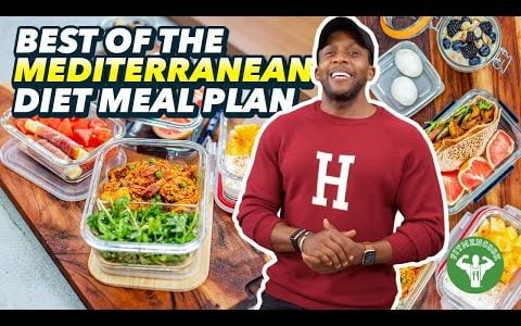 Best Recipes – Mediterranean Diet Meal Plan
