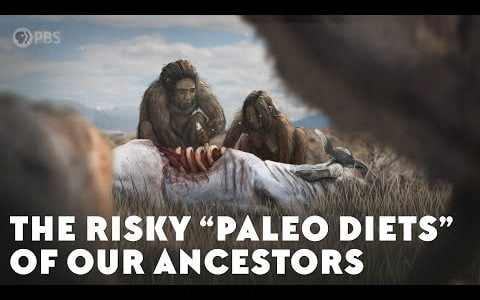 The Risky Paleo Diets of Our Ancestors