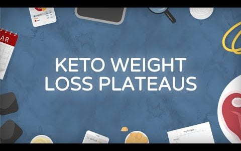 The Ketogenic Diet and Weight Loss Plateaus