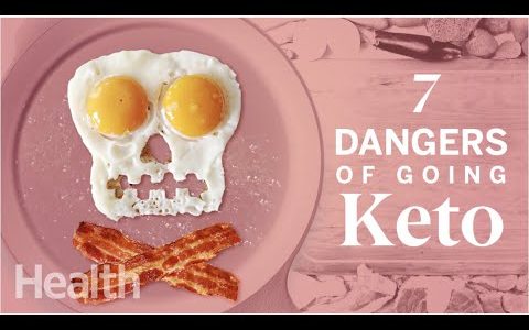 Keto Diet: 7 Dangers You Should Know About | #DeepDives | Health