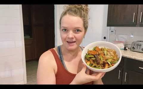 What I eat in a day + losing weight finally! (vegan Nutritarian diet)