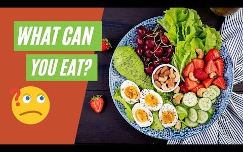 Paleo Diet for Beginners // Food List & Rules