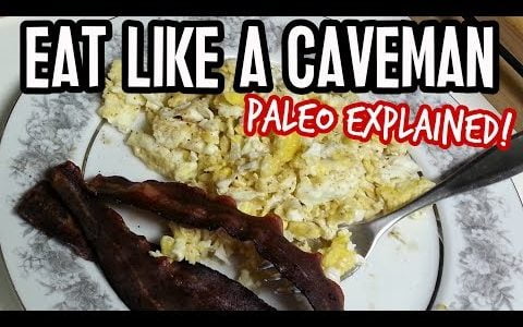 Paleo Diet Explained – Eating like a Caveman