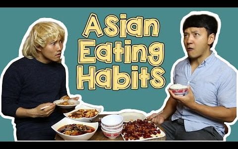 9 Asian Eating Habits Westerners May Never Understand
