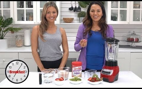 Celebrating National Nutrition Month With SlimFast (Week 1/5)