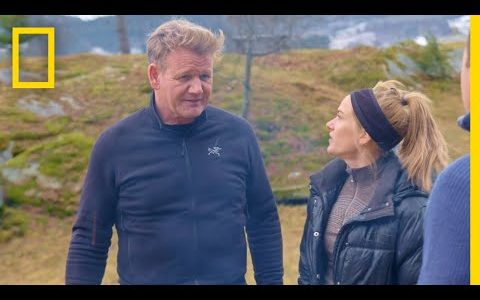 Traditional Norwegian Cuisine | Gordon Ramsay: Uncharted