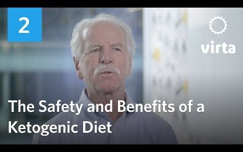 Dr. Stephen Phinney on the Safety and Benefits of a Ketogenic Diet (Part 2)