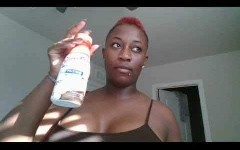 Tay’s SlimFast weight loss journey! 199lbs-150lbs