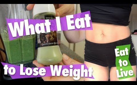 What I Eat in a Day (to Lose Weight) on the Eat to Live Nutritarian Diet
