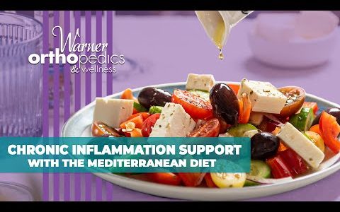 The Mediterranean Diet – Wellness Webinar With Dr. Meredith Warner