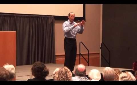 Joel Fuhrman, M.D.: Treating Disease with a Nutritarian Diet (Part 2)