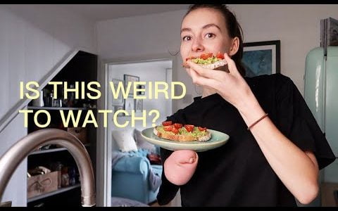 What I Eat In A Day | Flexitarian Meals