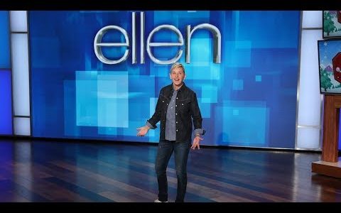 Ellen Shares the Results of Her Blood Type Diet