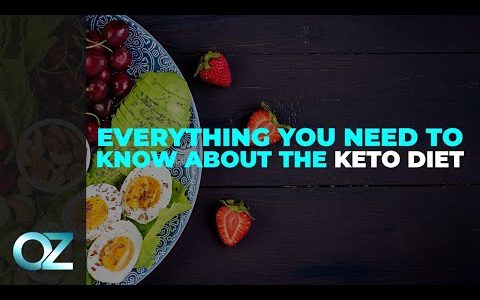 Everything You Need to Know About the Keto Diet