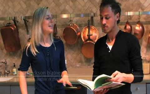 The Flexitarian Diet with Dietician Dawn Jackson Blatner