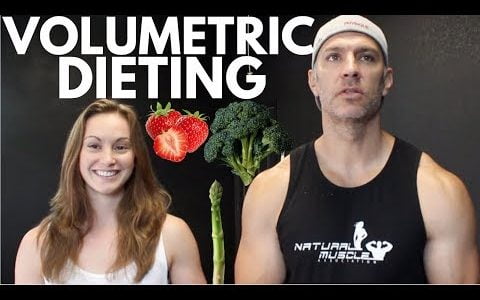 What Is Volumetric Dieting?