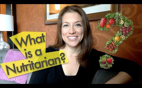 What is a Nutritarian? | NUTRIENT NUGGET