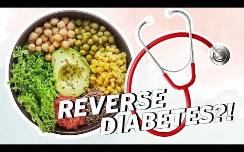 Can a Vegan Diet REVERSE DIABETES? | LIVEKINDLY