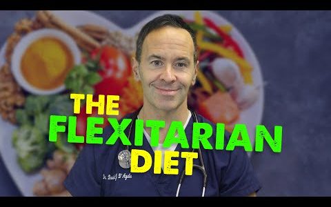 The Flexitarian Diet