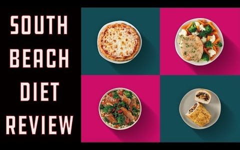 SOUTH BEACH DIET REVIEW – MY SHOCKING SOUTH BEACH DIET PHASE 1 RESULTS!