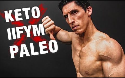 The Most DANGEROUS Diet in the World (STOP!)