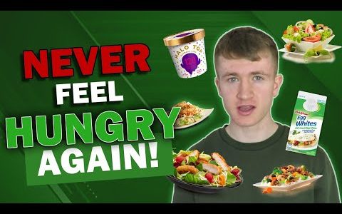 Complete Guide to Volume Eating | Full Day of Eating