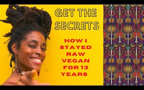 DO I EVER EAT COOKED FOODS? How I stayed raw vegan for 13 years