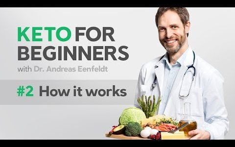 A keto diet for beginners, part 2: how it works