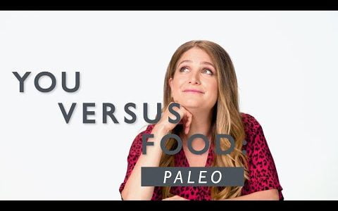 A Dietitian Explains the Paleo Diet | You Versus Food | Well+Good