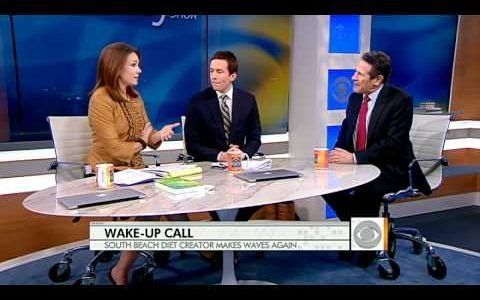 The Early Show – South Beach Diet doc: Why America is getting fatter