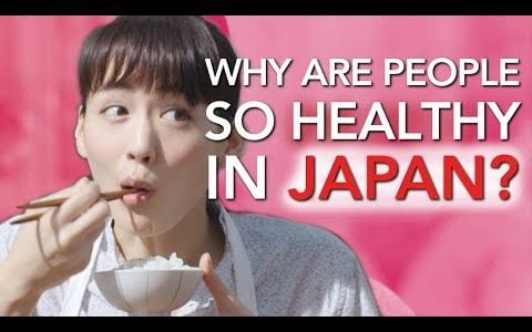 Why are people so Healthy in Japan?