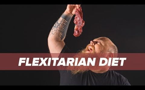 Flexitarian Diet – A Vegetarian That Eats Meat? | Tiger Fitness
