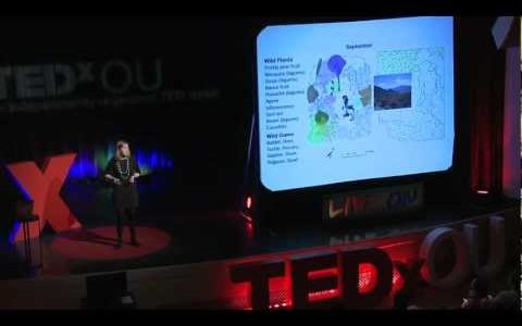 Debunking the paleo diet | Christina Warinner | TEDxOU