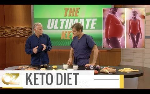 Everything You Need to Know About the Keto Diet