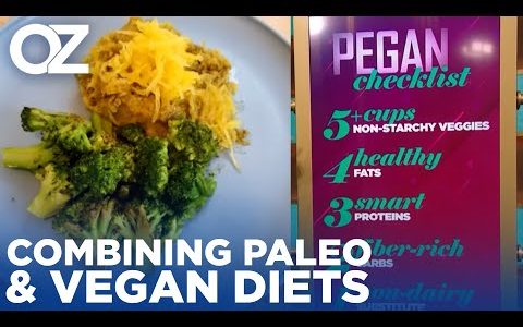 Why Combining Paleo & Vegan Diets Works