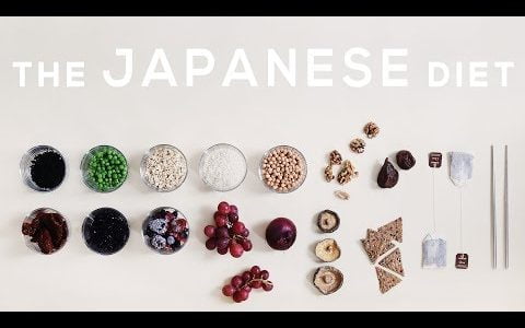 WHAT IS THE JAPANESE DIET !?