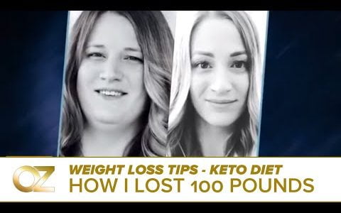 One Woman’s Extreme Weight Loss on the Keto Diet  – Best Weight-Loss Videos