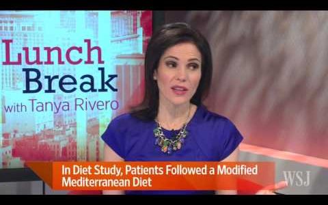 Can a Mediterranean Diet Alleviate Depression?