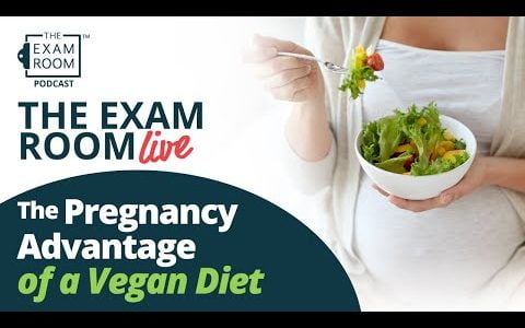 The Pregnancy Advantage of a Vegan Diet