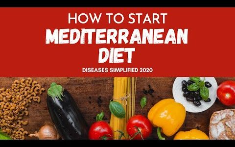 How to Start Mediterranean Diet