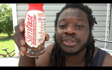 How I lost 20 pounds with Slim Fast 2months 2020