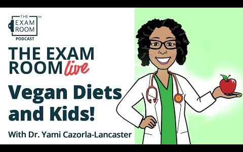 Vegan Diets And Kids!
