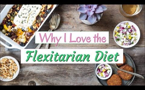 Why I Love the Flexitarian Diet