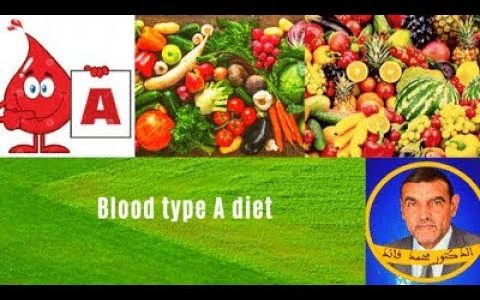 Dr Faid || The blood type A diet