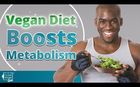Study Proves Vegan Diets Help Weight Loss and Boost Metabolism