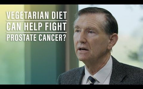 Cancer Treatment: Why a Vegetarian Diet Helps