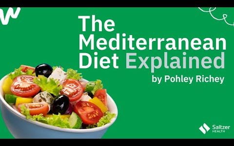 The Mediterranean Diet Explained by Pohley Richey