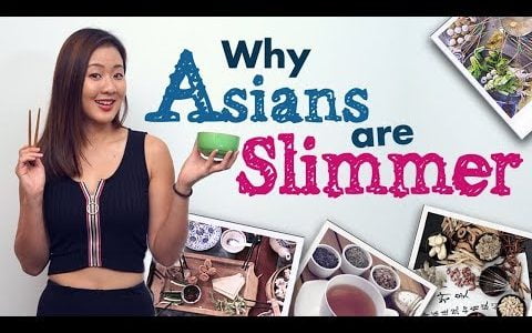 Why Asians Are Slimmer (9 Weight Loss Tips) | Joanna Soh